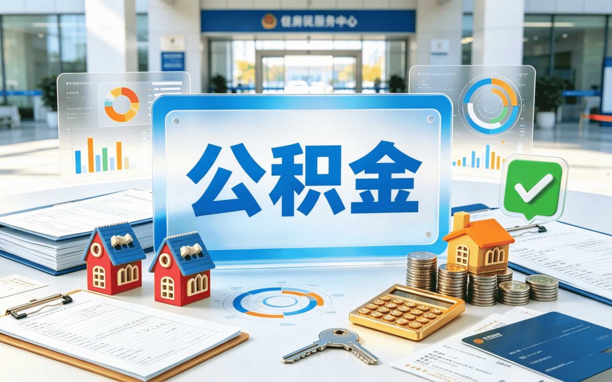 吉林公积金提取额度是多少一看就懂能提多少