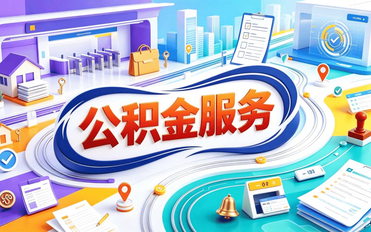吉林公积金代办中介新政后怎么选人适用口径