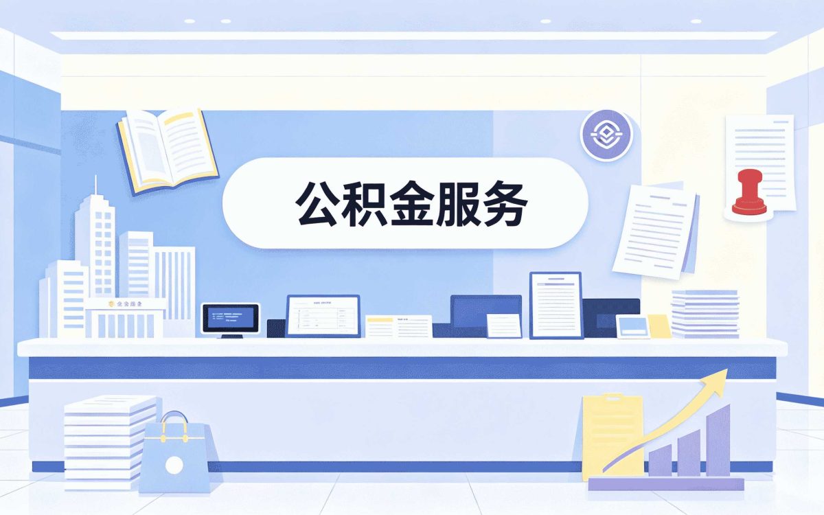 吉林公积金提取中介靠谱吗这几个坑容易白跑