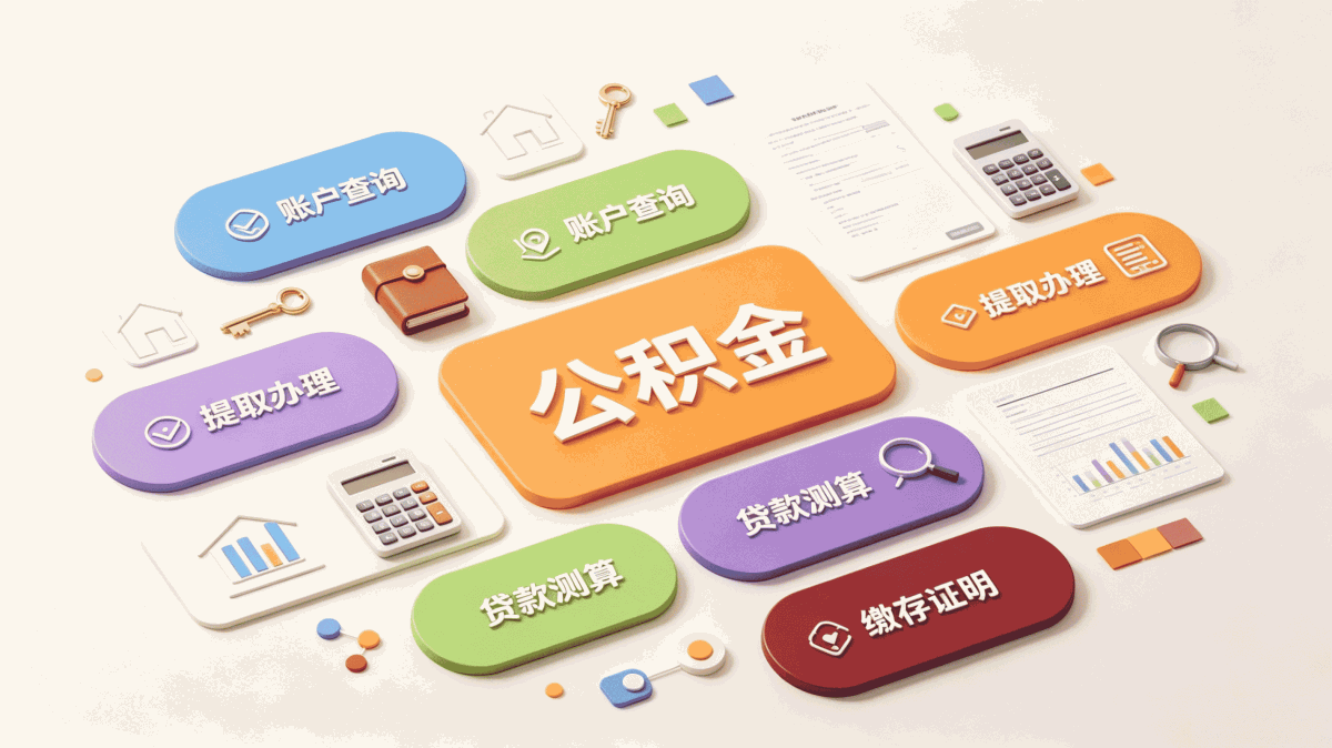 吉林公积金封存之后怎么提取适用情形有变化