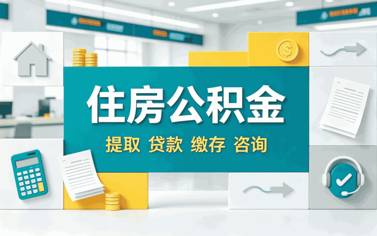 吉林公积金冲还贷业务怎么办理,规则有啥变化