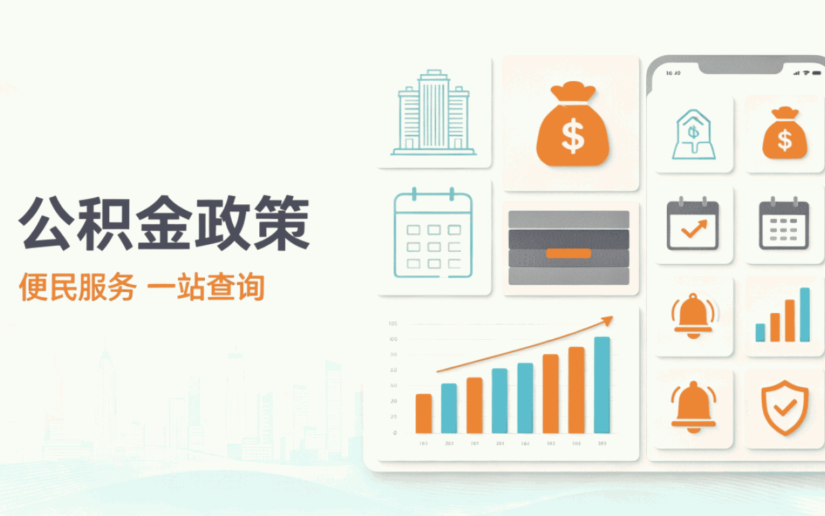 吉林城镇户口公积金提取注意事项别白跑
