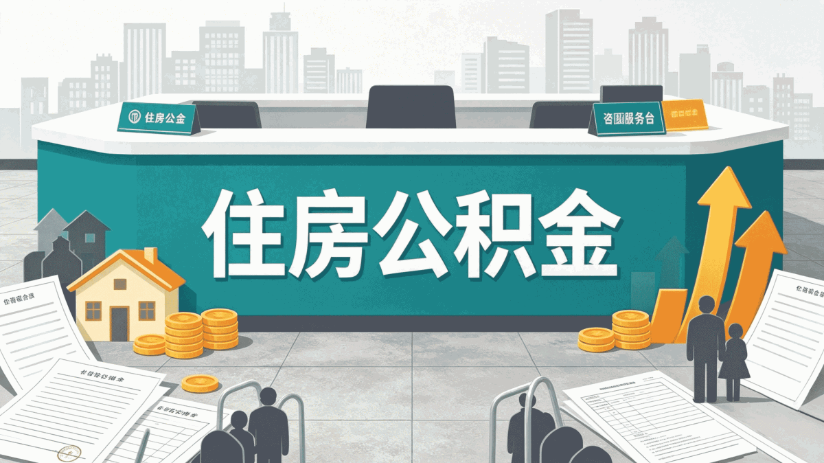 吉林持证机构公积金代办要啥材料去哪办