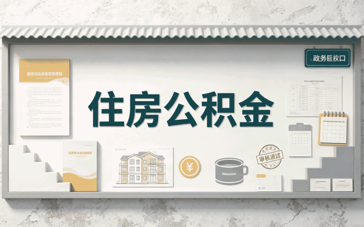 吉林公积金提取影响贷款资格算不算