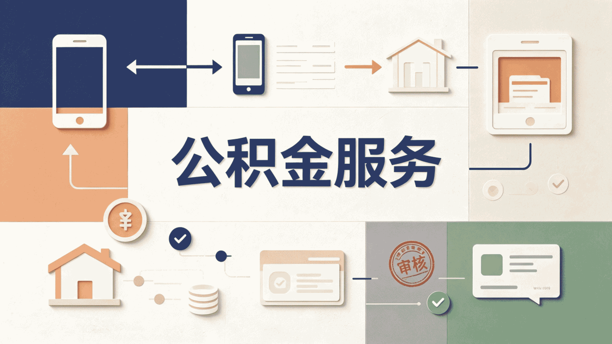 吉林中介帮忙提取公积金可靠吗新规咋管的