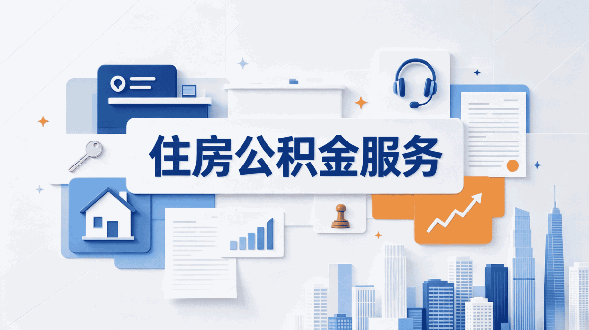 吉林公积金代办中介新政后怎么选人适用口径