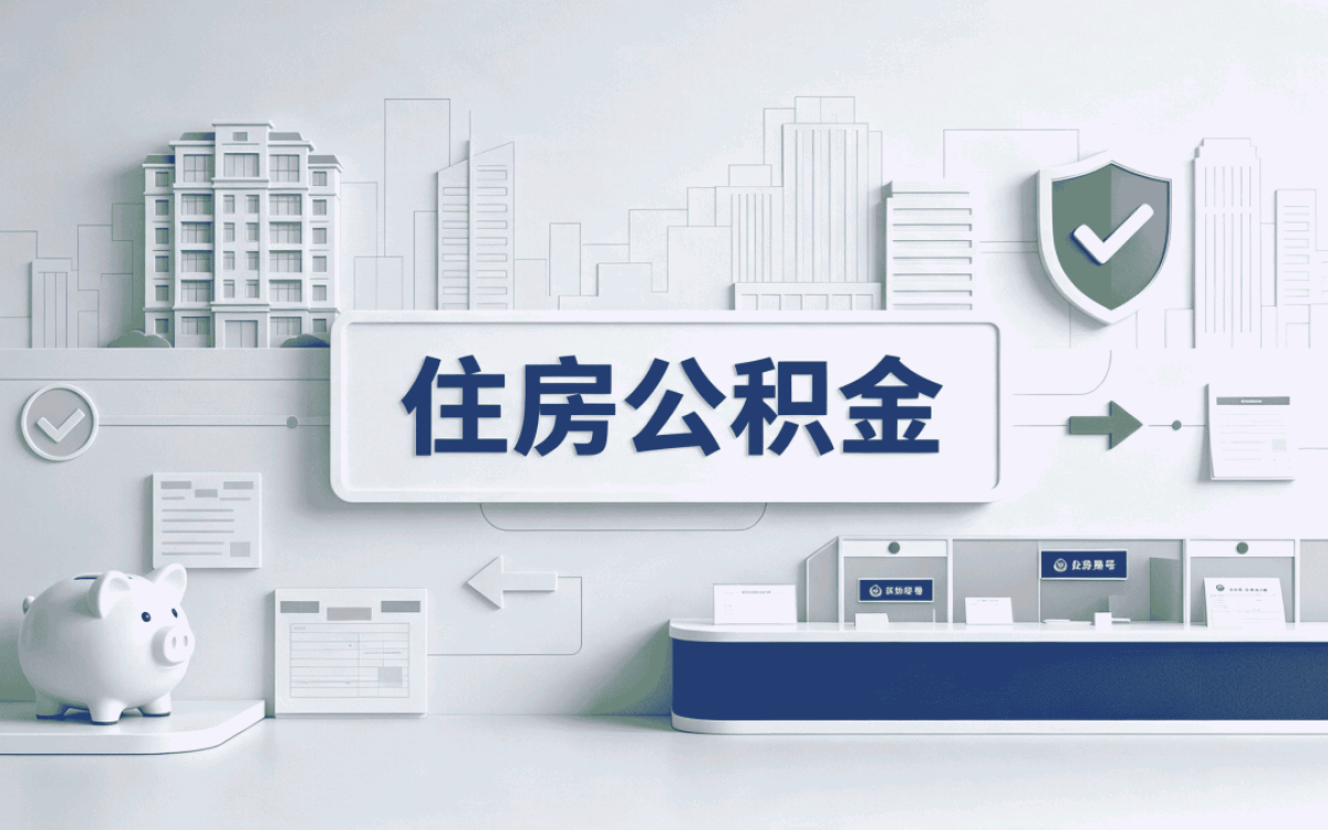 吉林城镇户口公积金提取注意事项别白跑